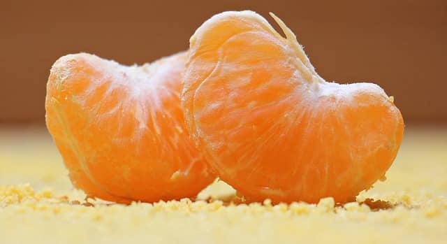 Narancs ökológiai gazdálkodásból